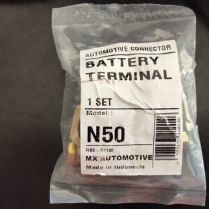 KEPALA BATERAI N50