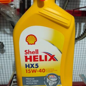 SHELL HELIX HX5